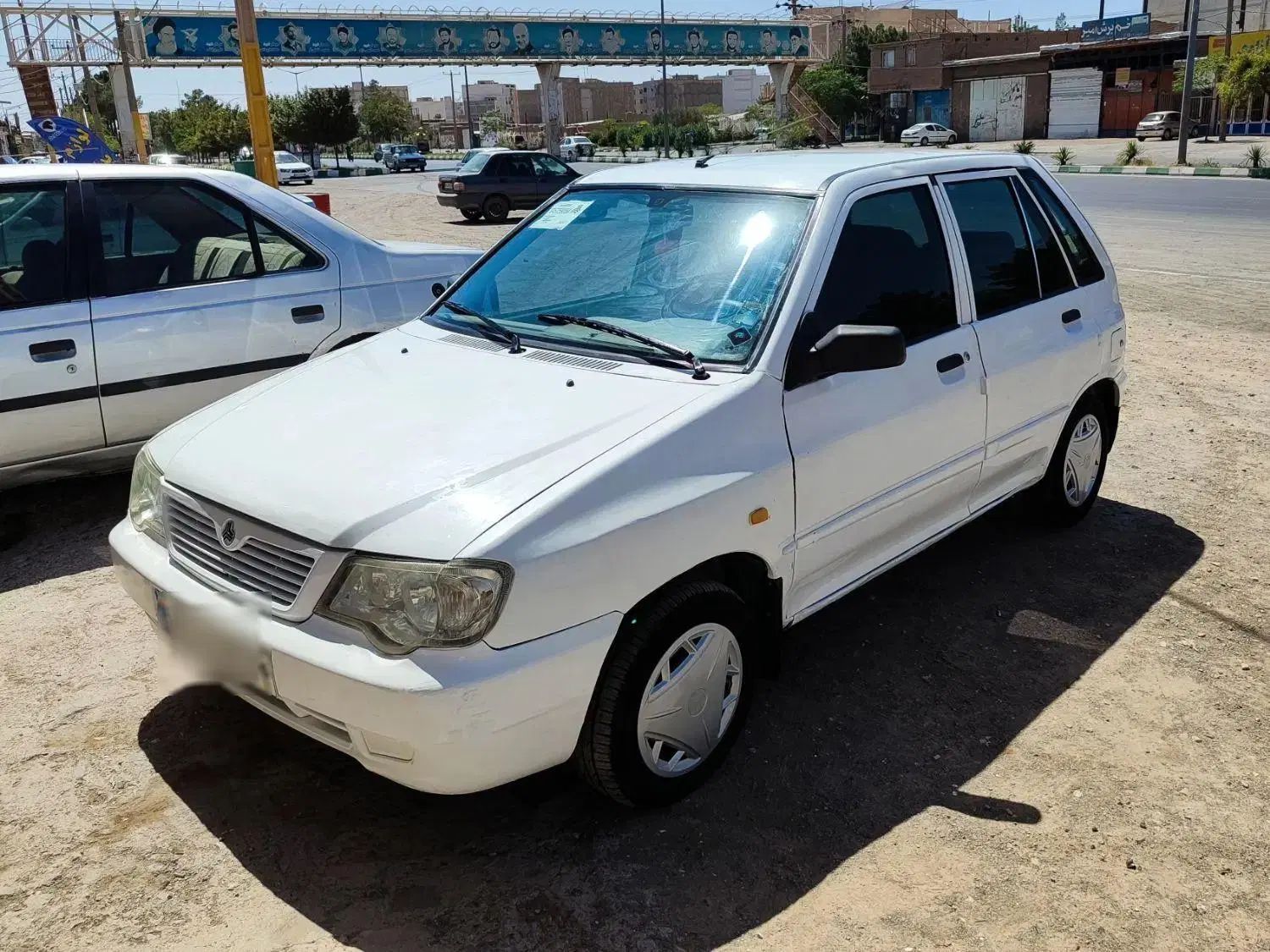 پراید 111 SL - 1389