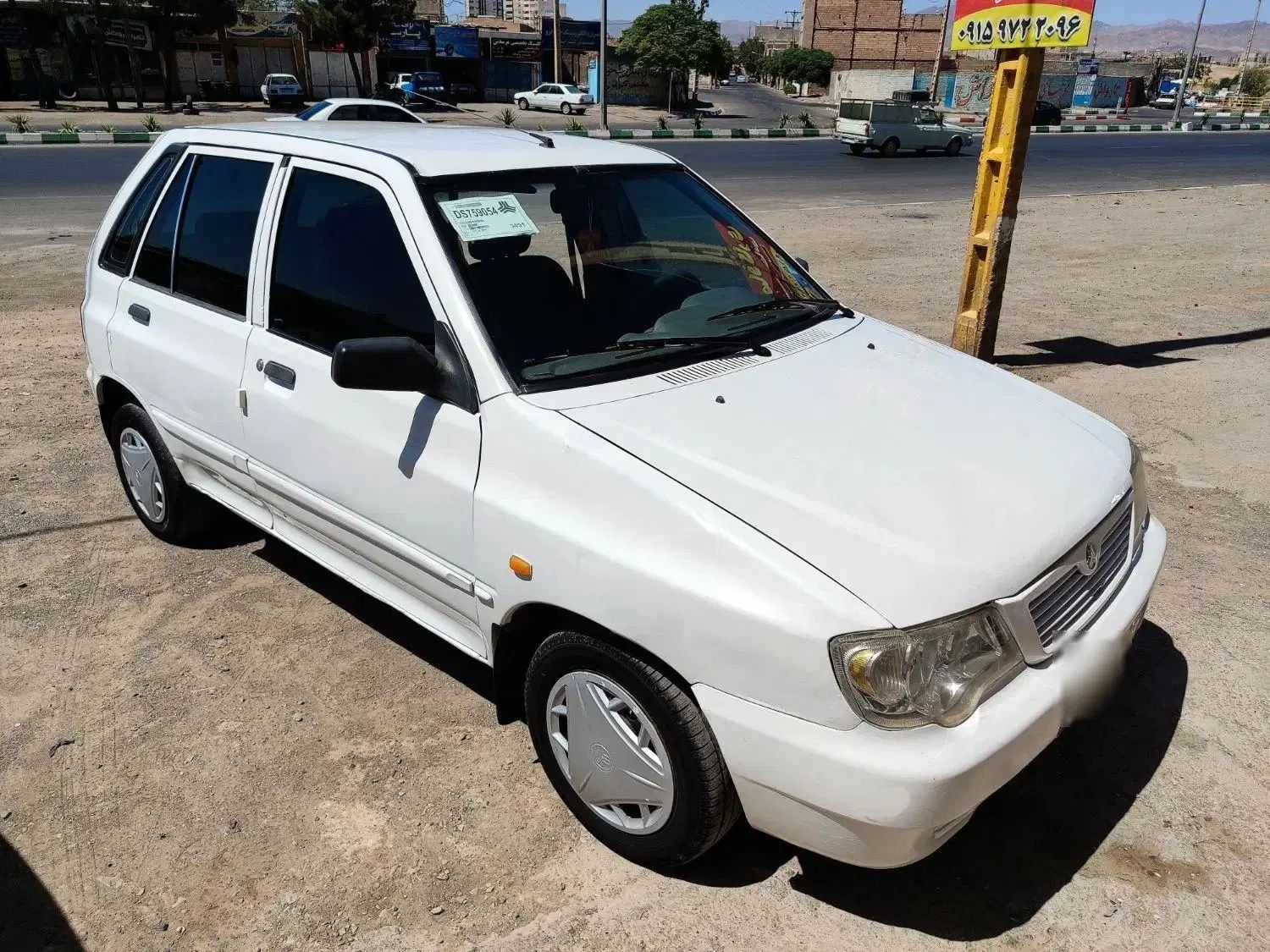 پراید 111 SL - 1389