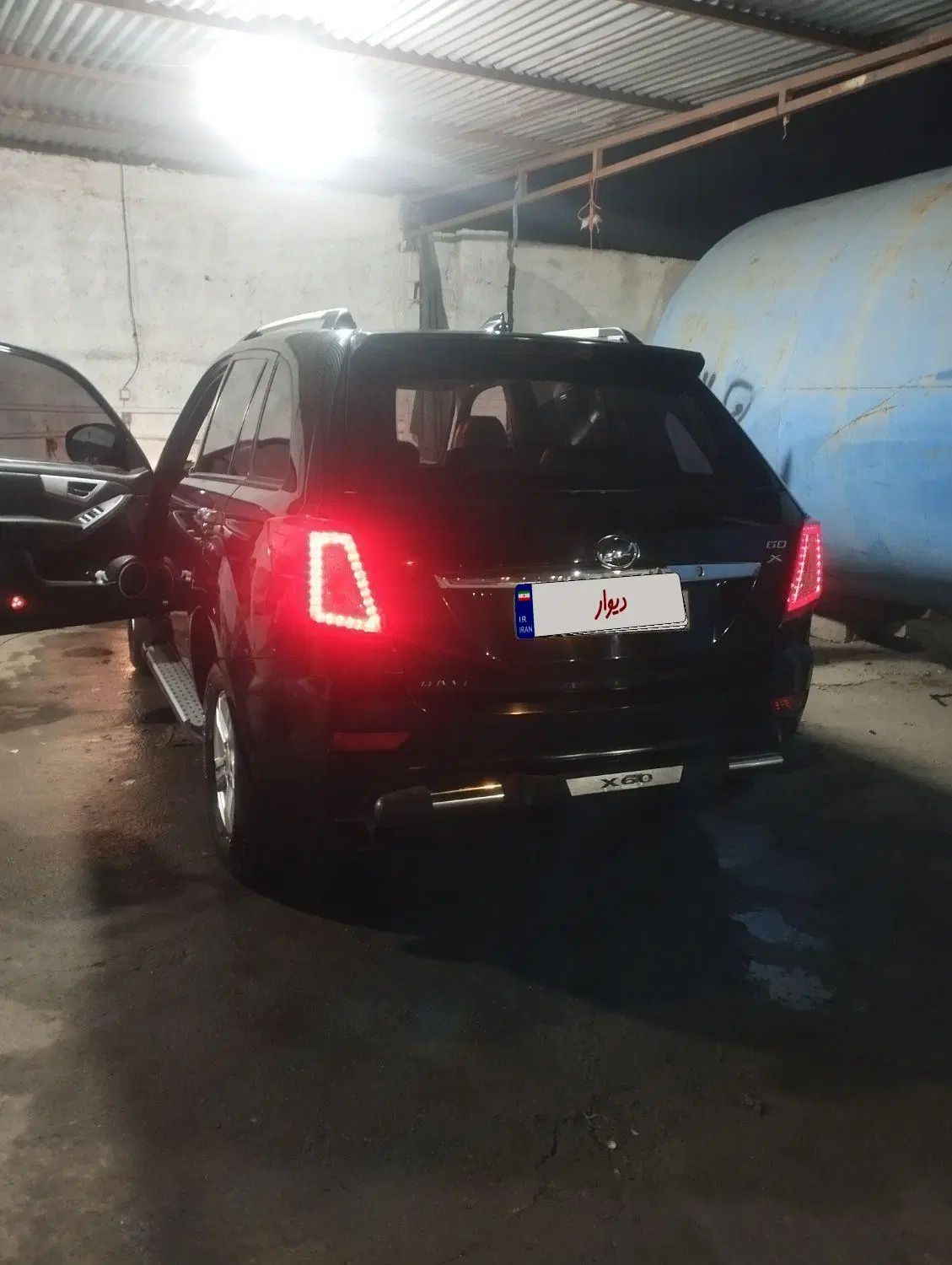 لیفان X60 دنده‌ای - 1393