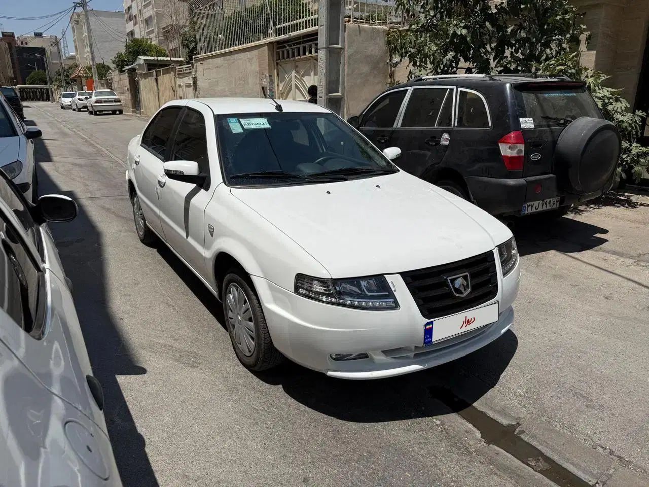 خودرو سمند، سورن پلاس آگهی ann_20433613