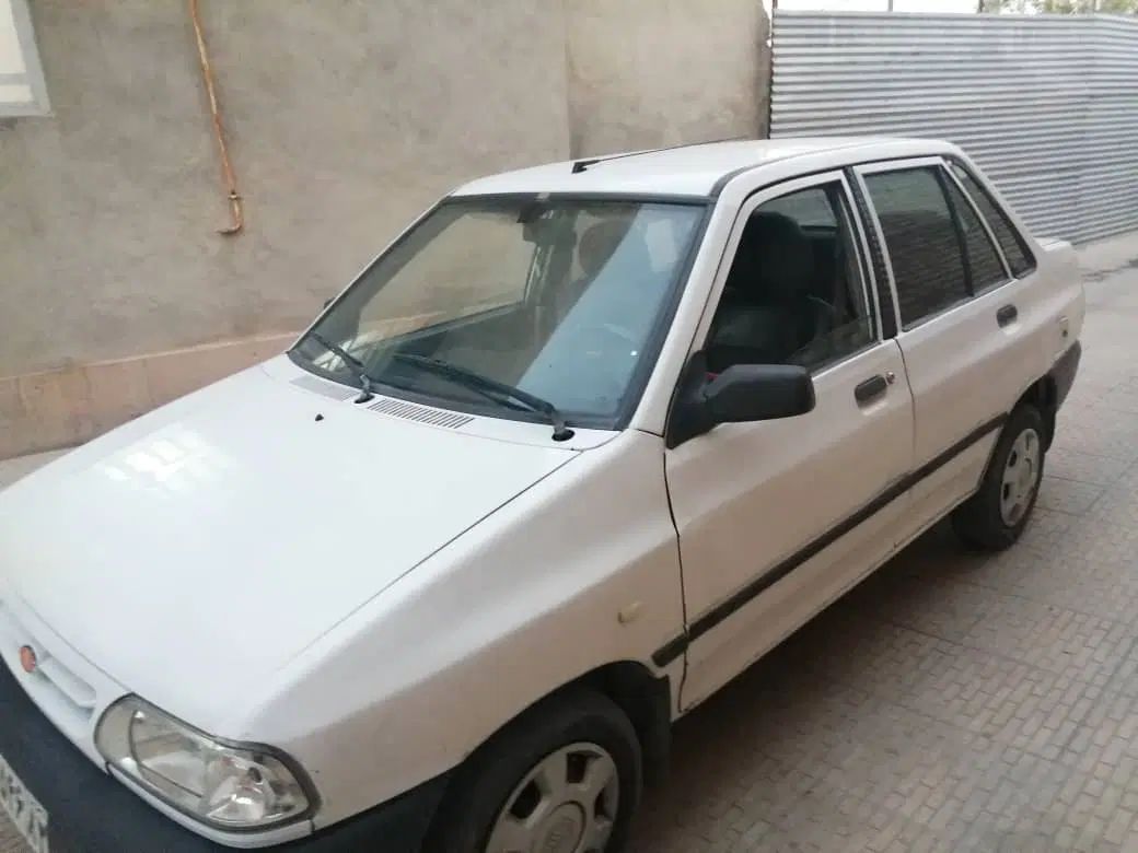 پراید 131 SL - 1391