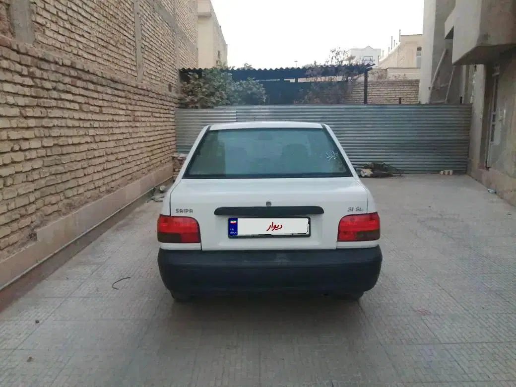 پراید 131 SL - 1391