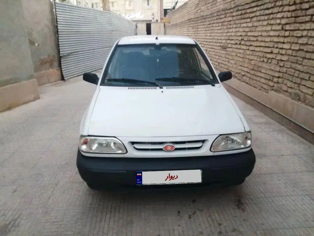 پراید 131 SL - 1391