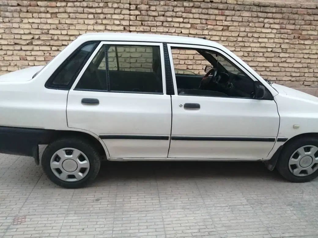 پراید 131 SL - 1391