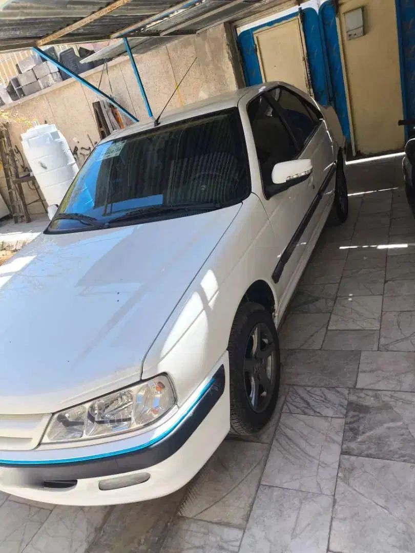 پژو پارس سال - 1401