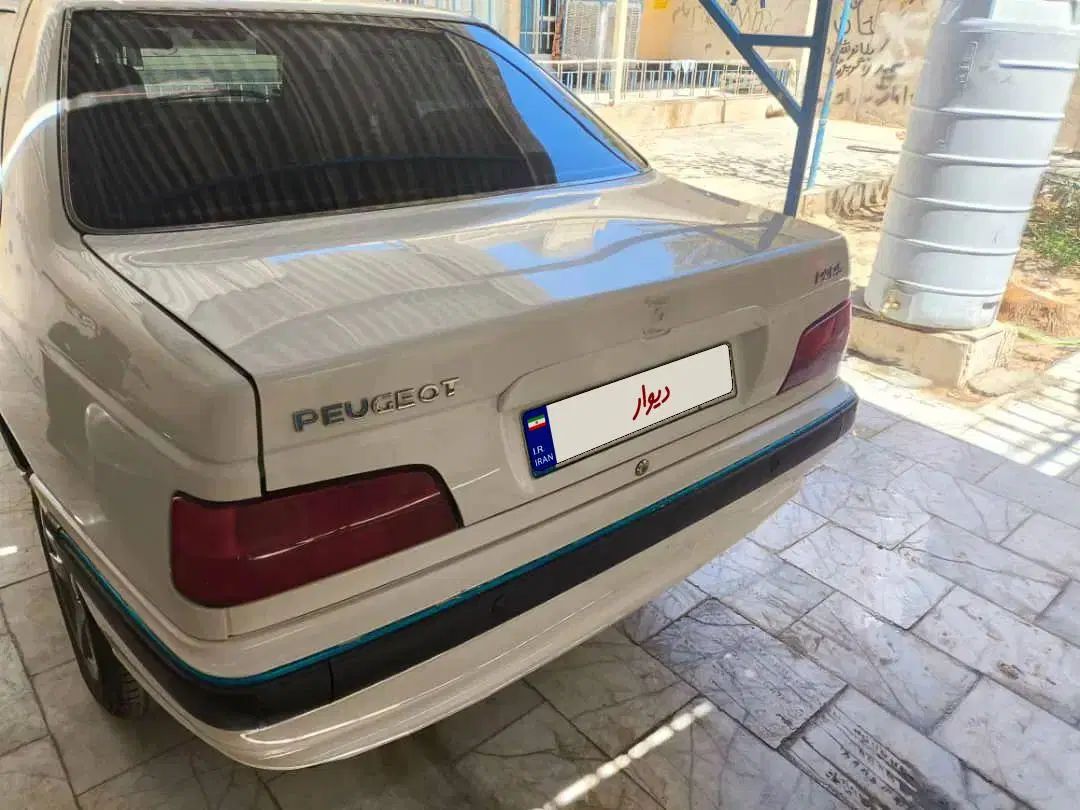 پژو پارس سال - 1401