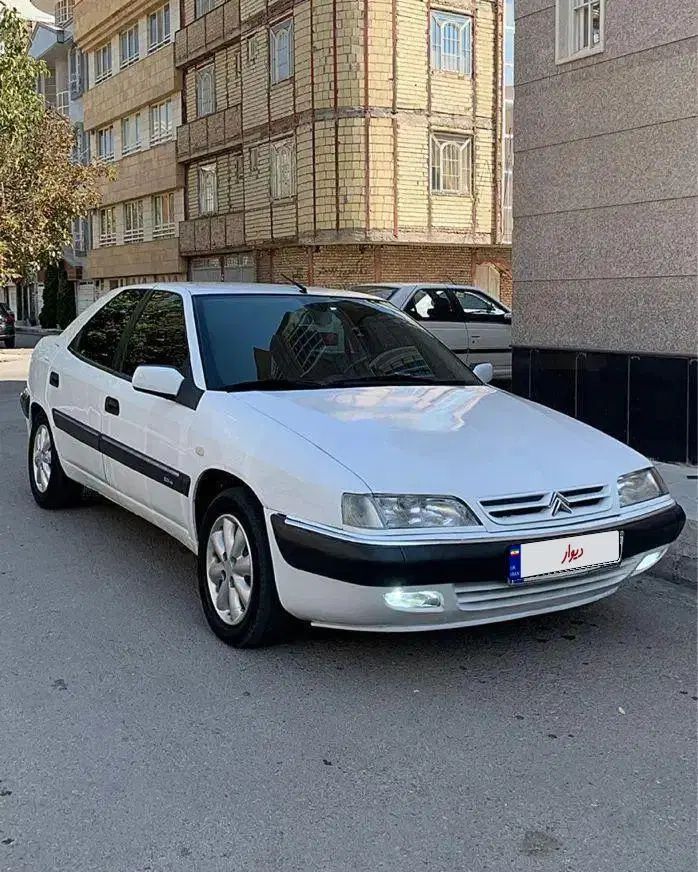 سیتروئن زانتیا SX - 1386