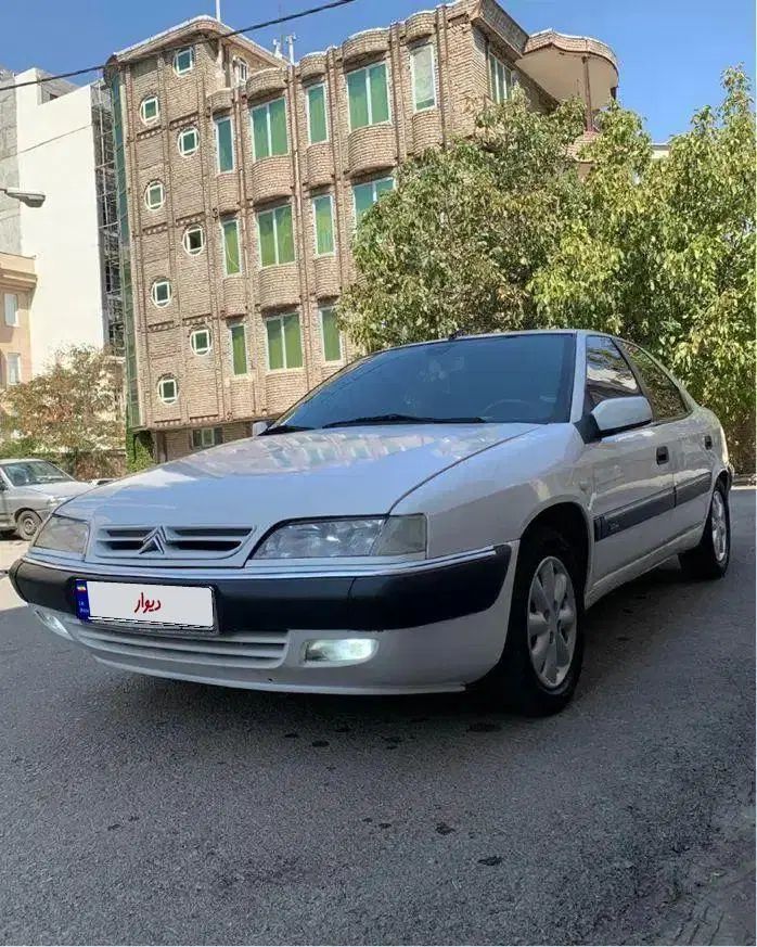 سیتروئن زانتیا SX - 1386