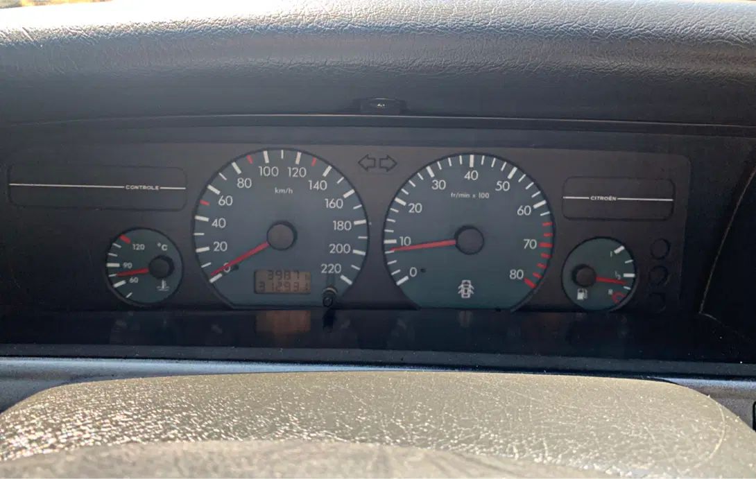 سیتروئن زانتیا SX - 1386