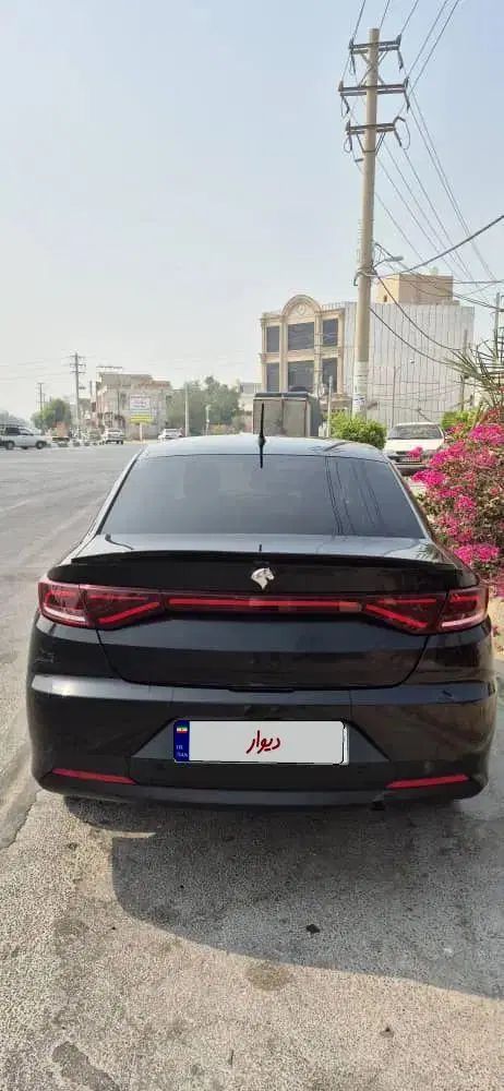 خودرو تارا، اتوماتیک آگهی ann_20433640