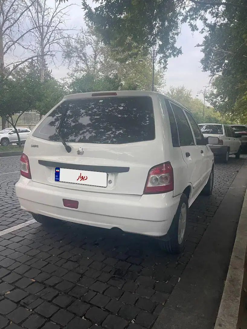 پراید 111 SE - 1398