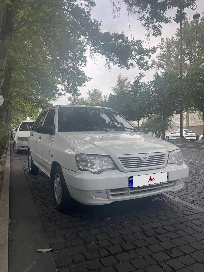 پراید 111 SE - 1398