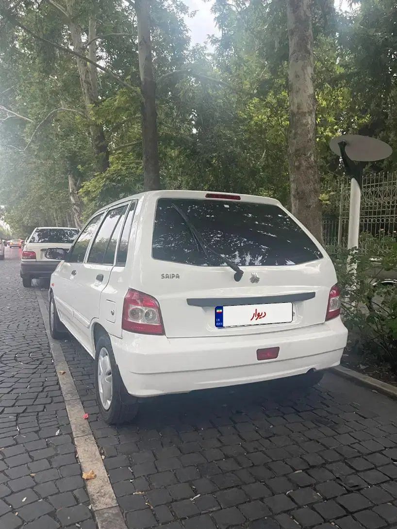 پراید 111 SE - 1398