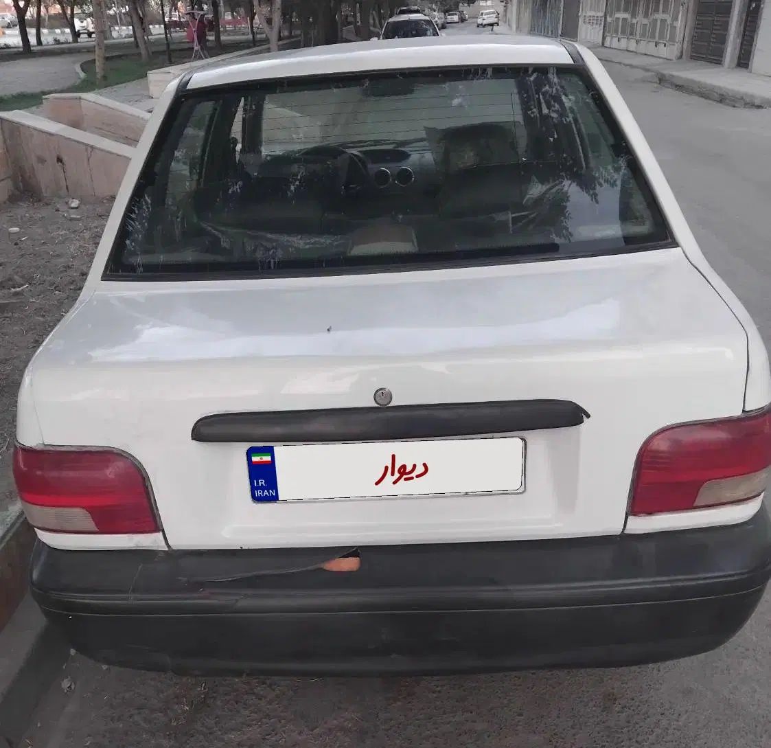 پراید 131 SE - 1394