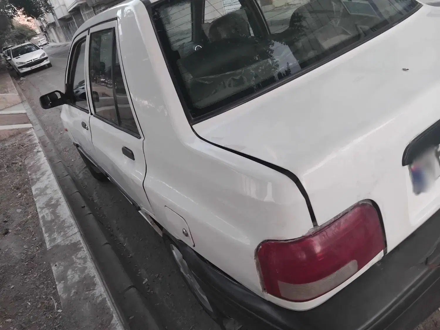 پراید 131 SE - 1394