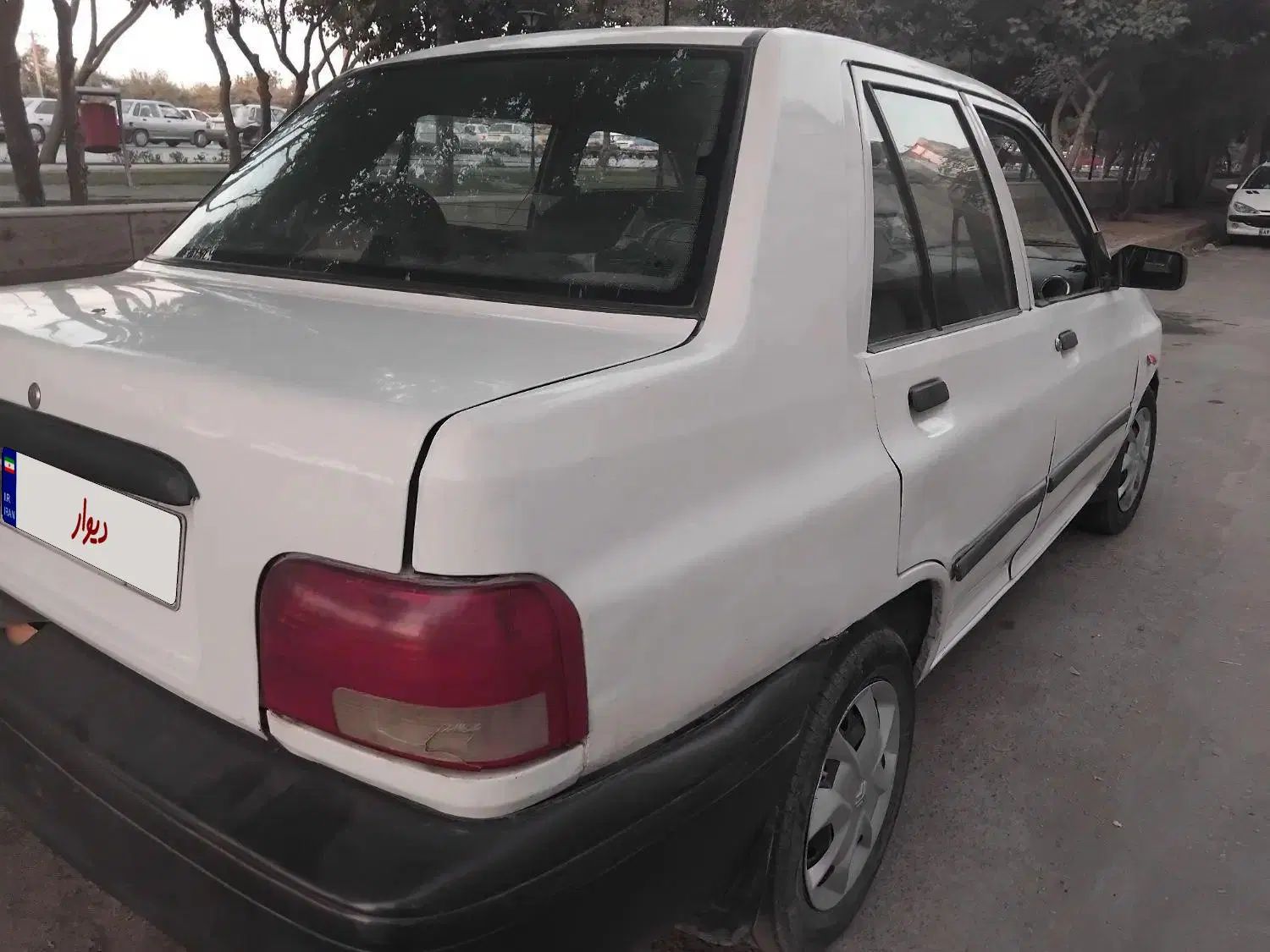 پراید 131 SE - 1394