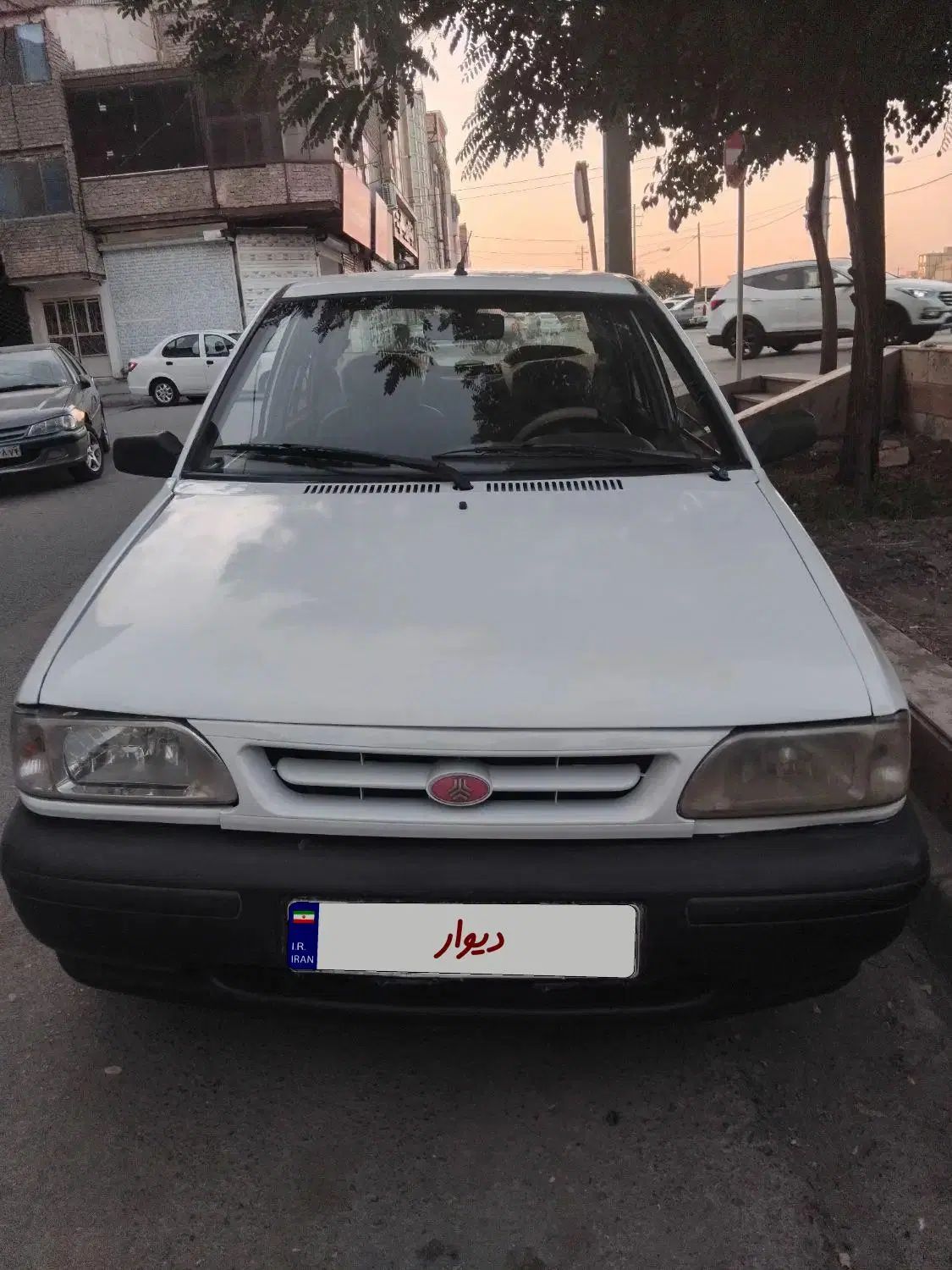 پراید 131 SE - 1394