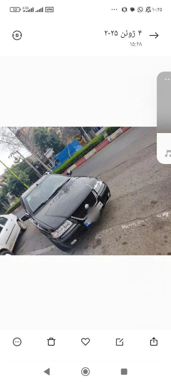 خودرو سمند، LX آگهی ann_20433648