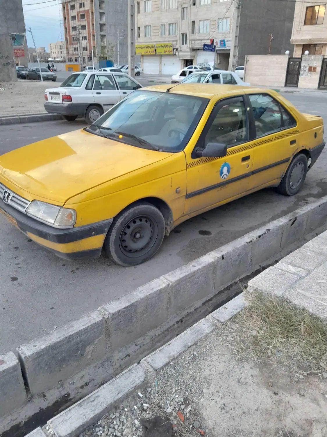 خودرو پژو، روآ آگهی ann_20433649
