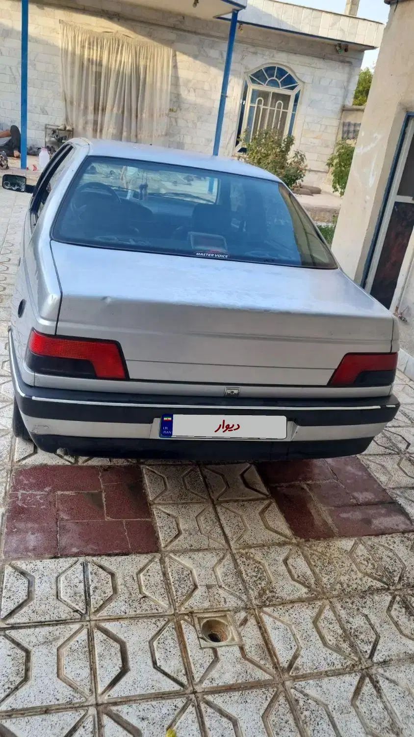 خودرو پژو، 405 آگهی ann_20433652