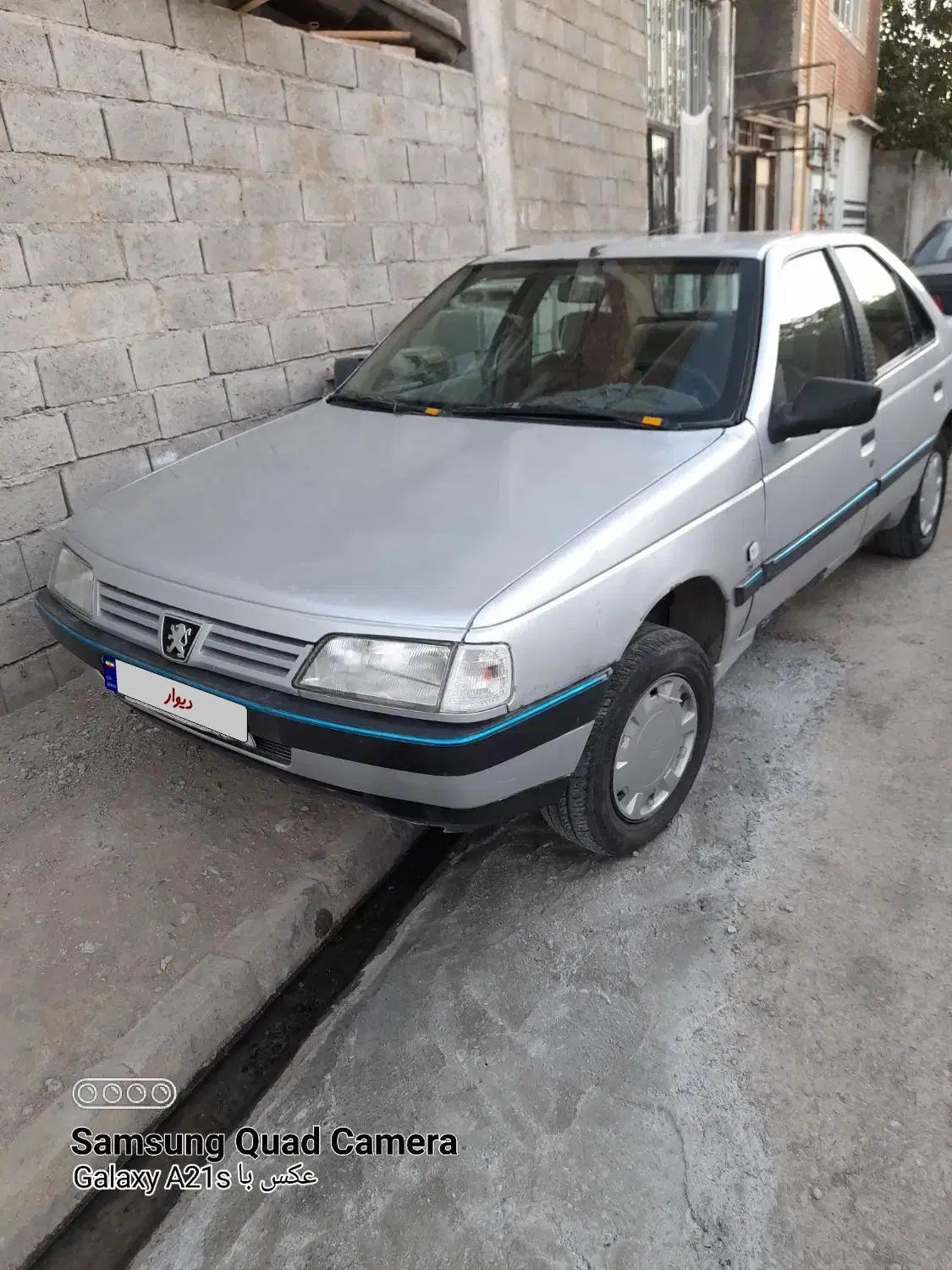 خودرو پژو، 405 آگهی ann_20433655