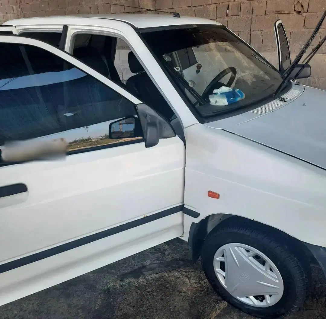 پراید 131 SL - 1390