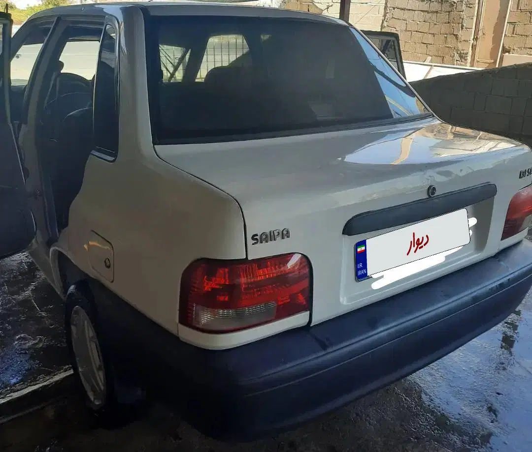 پراید 131 SL - 1390