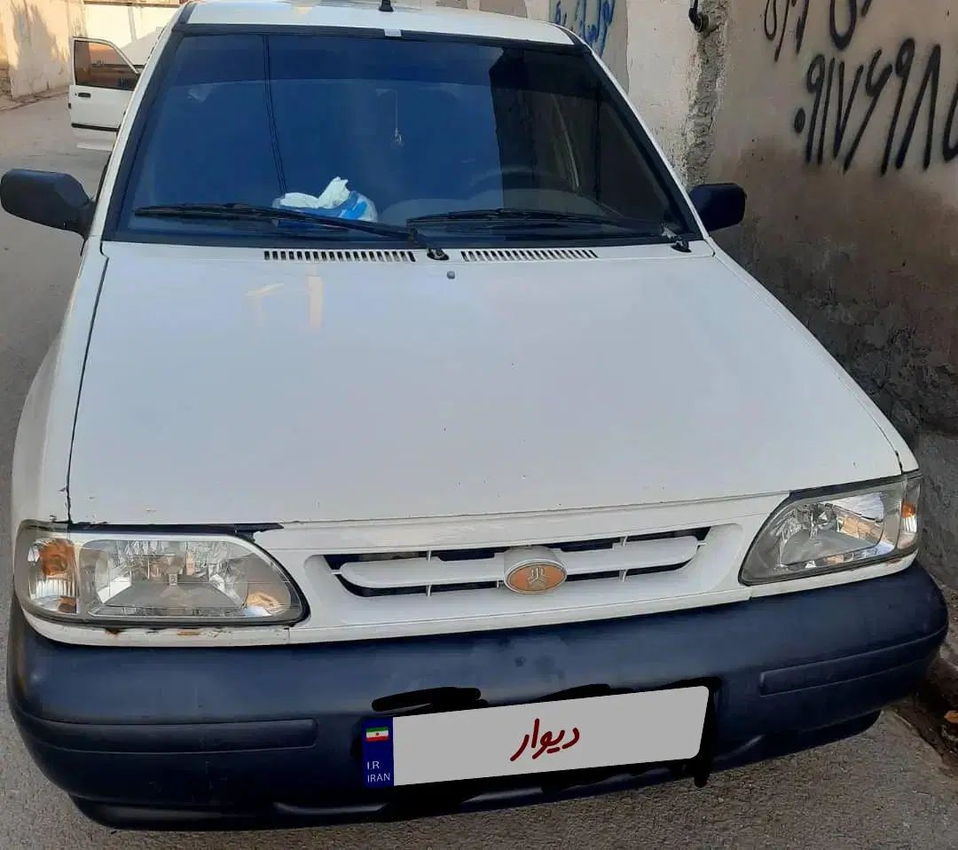پراید 131 SL - 1390