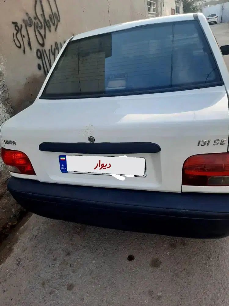 پراید 131 SL - 1390