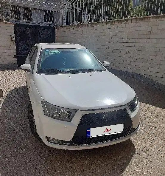 دنا پلاس توربو 6 دنده - 1402