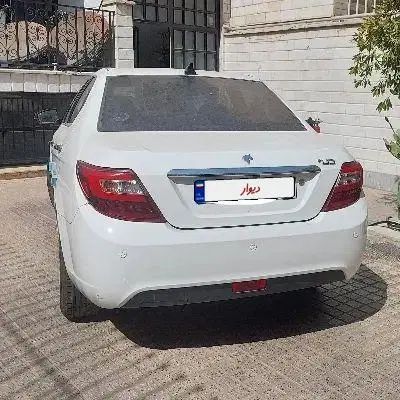 دنا پلاس توربو 6 دنده - 1402