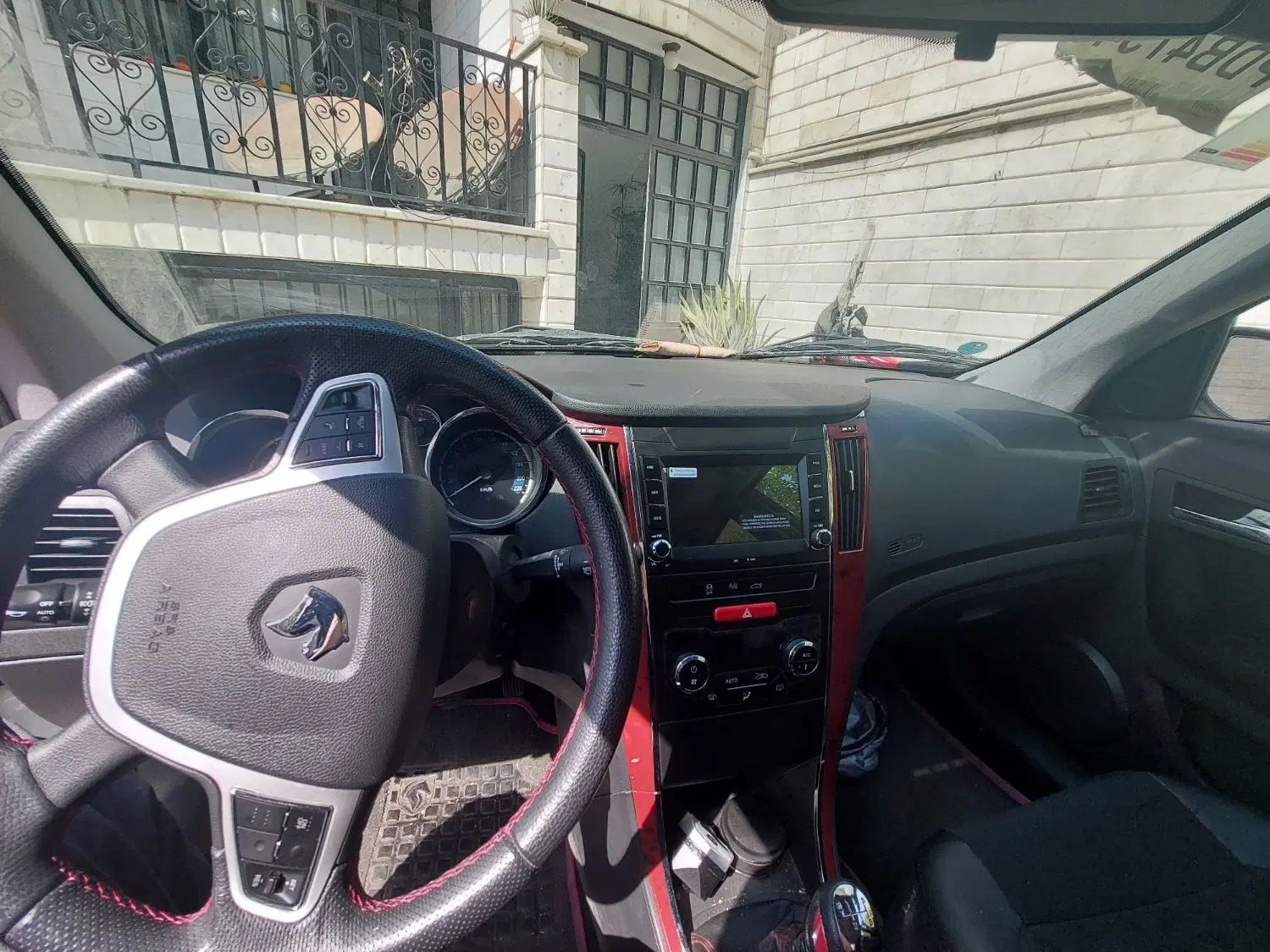 دنا پلاس توربو 6 دنده - 1402