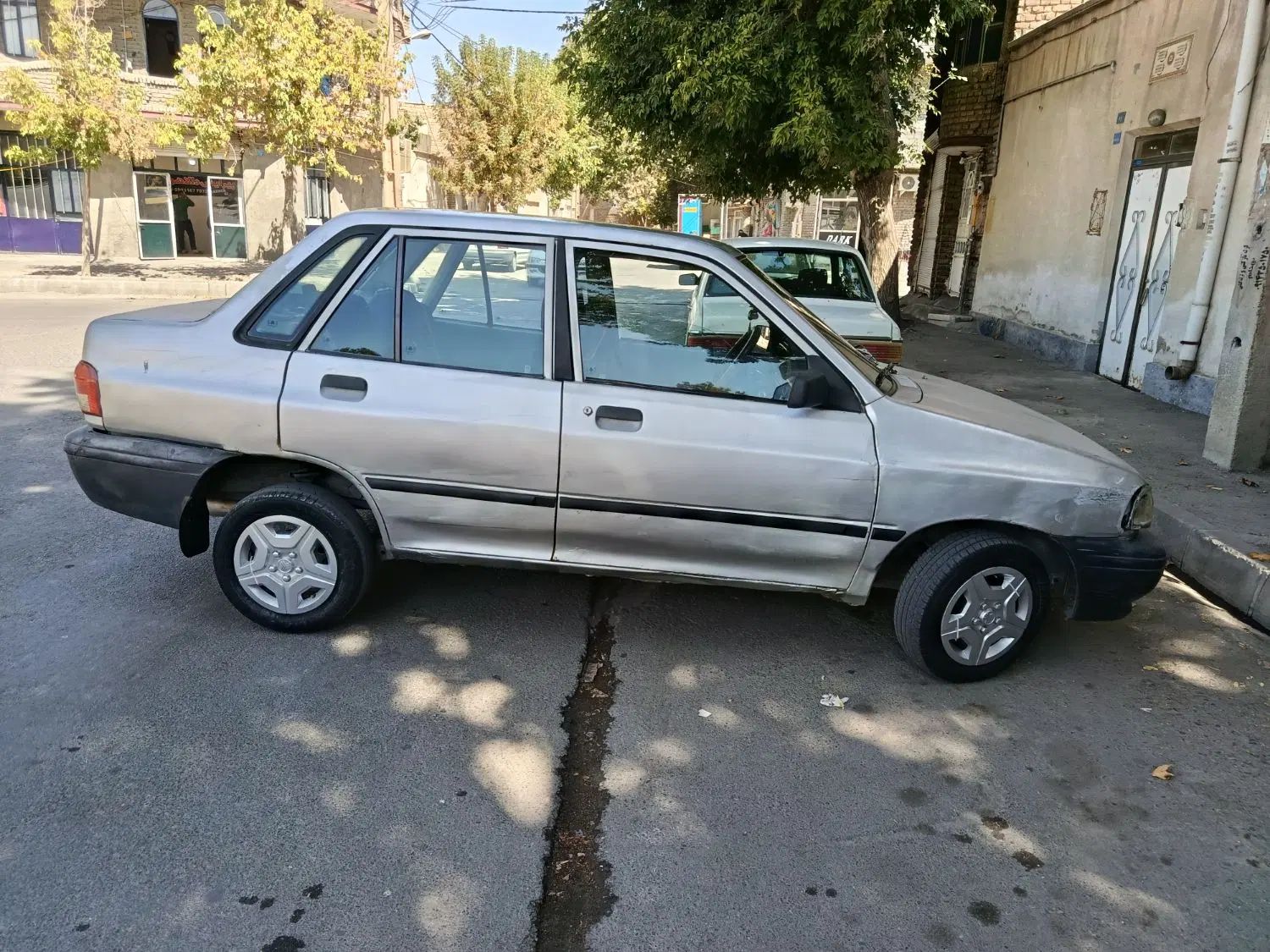 خودرو پراید، صبا آگهی ann_20433673