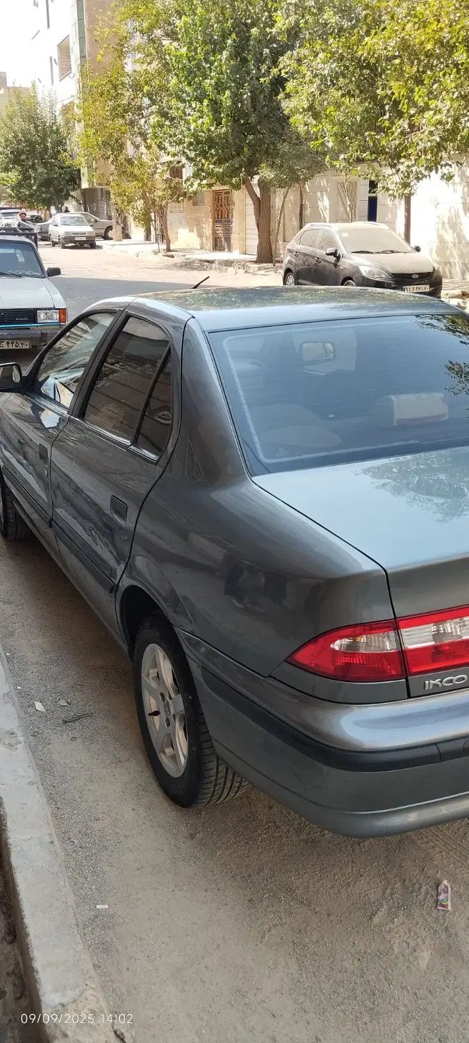سمند LX XU7 - 1390