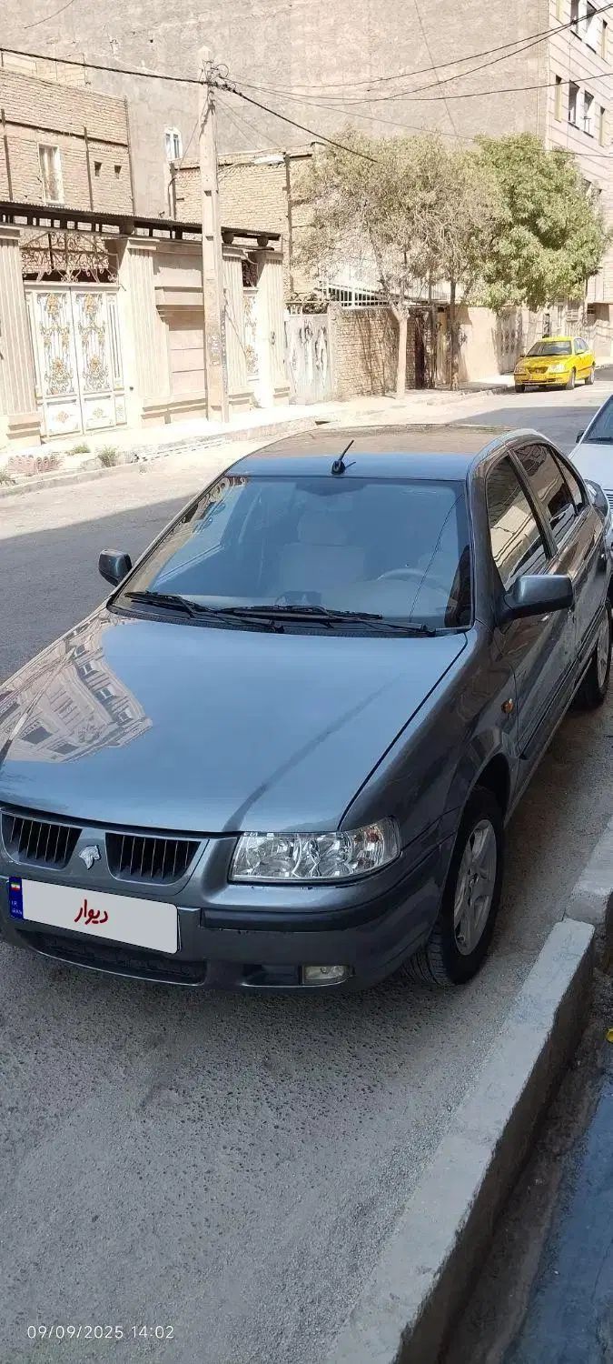 سمند LX XU7 - 1390