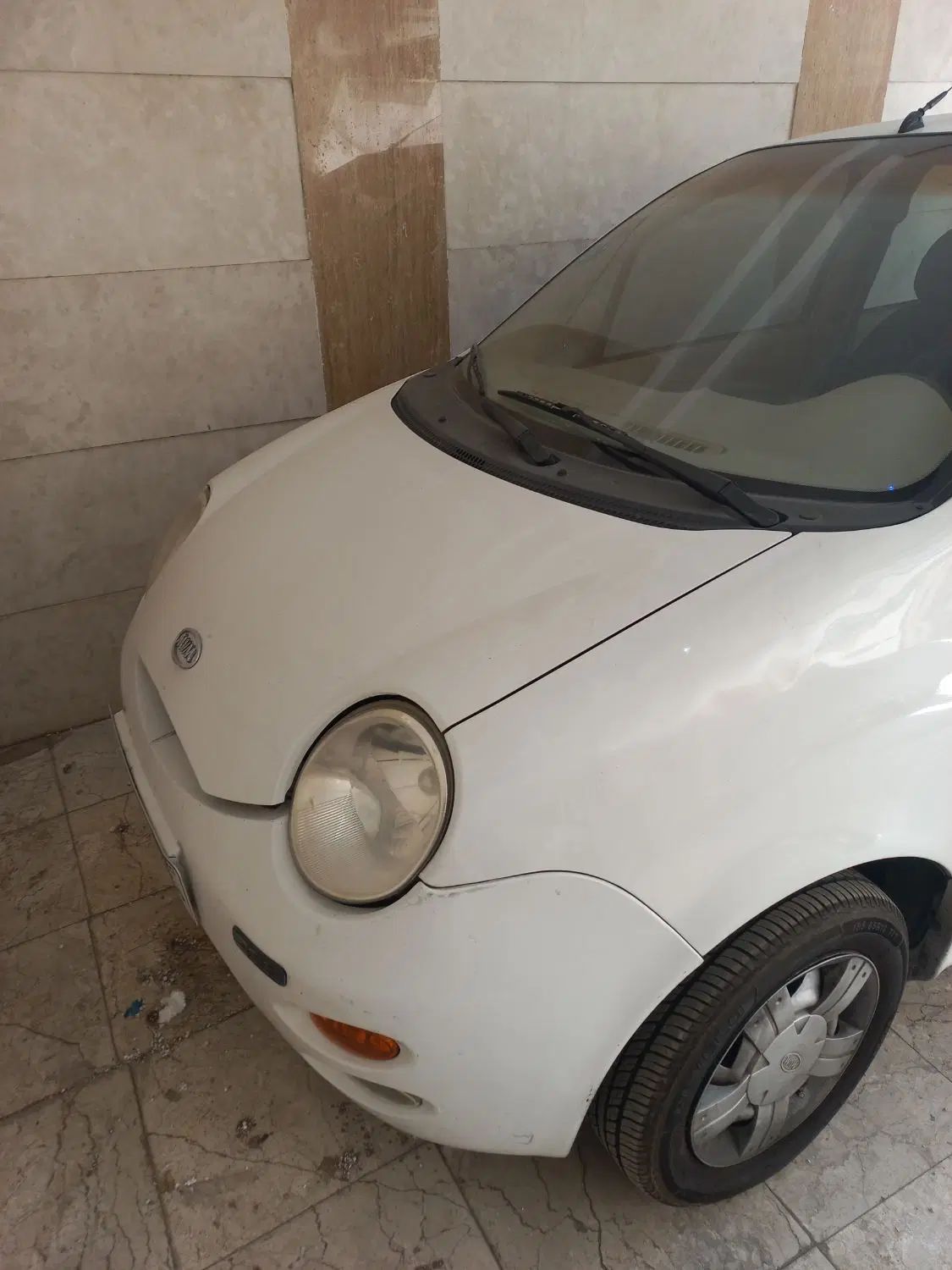 ام وی ام 110 چهار سیلندر دنده ای - 1388