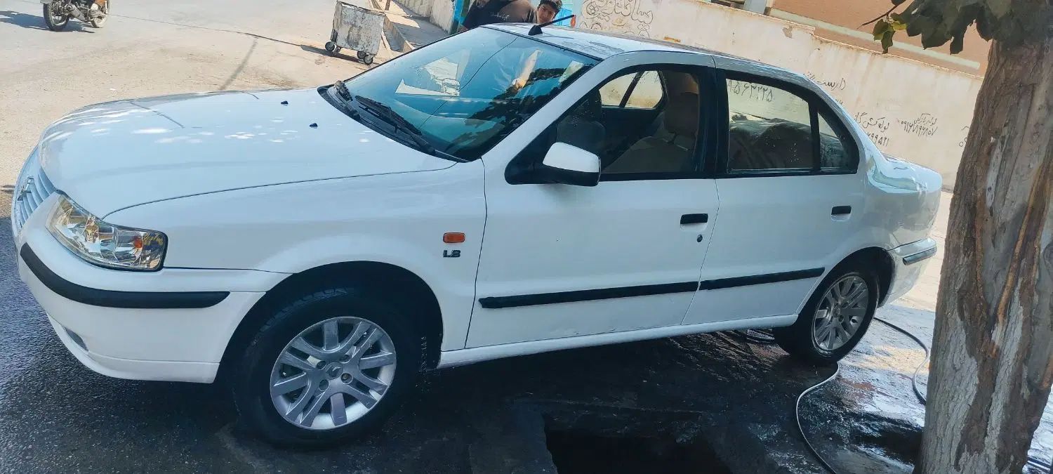سمند LX XU7 - 1399