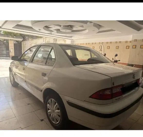 سمند LX XU7 - 1396