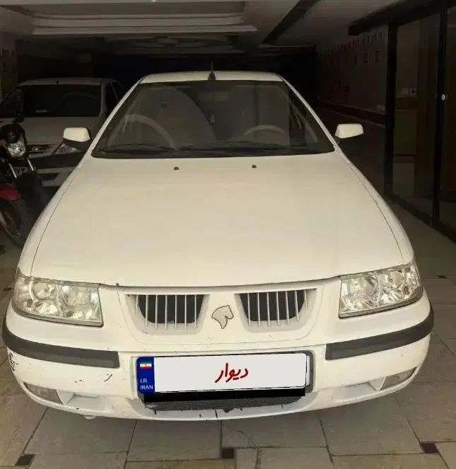 سمند LX XU7 - 1396