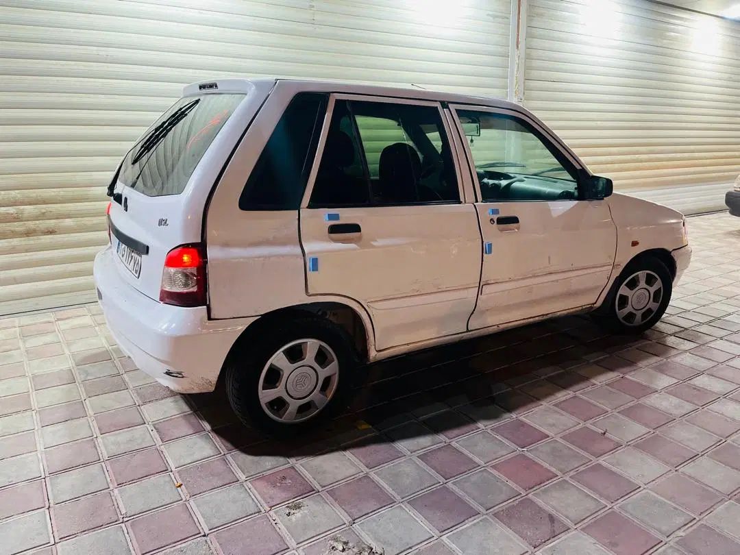 پراید 111 SE - 1392