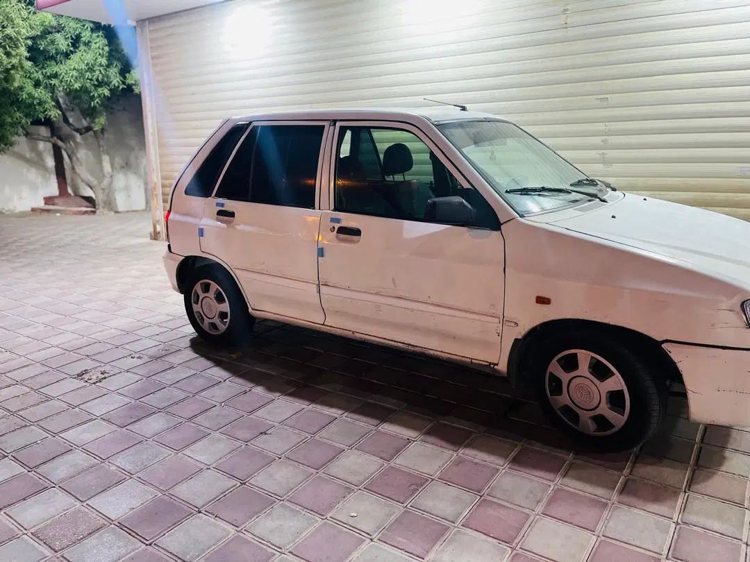 پراید 111 SE - 1392