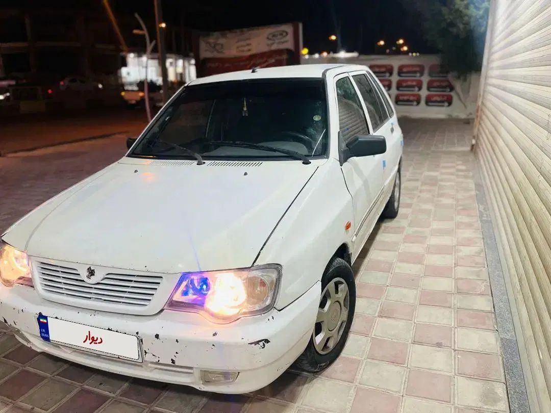 پراید 111 SE - 1392