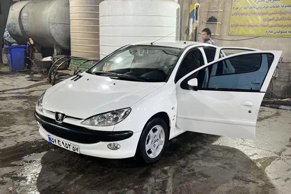 خودرو پژو، 206 آگهی ann_20433696
