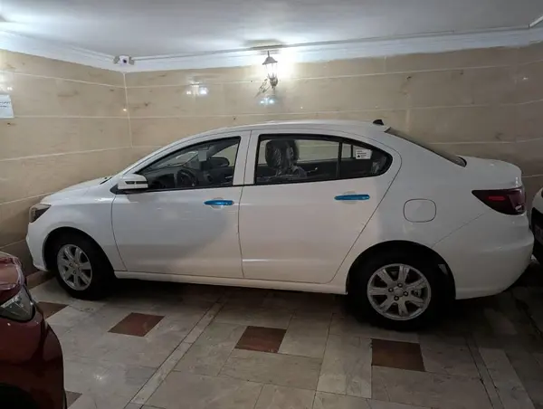 شاهین G اتوماتیک CVT - 1404