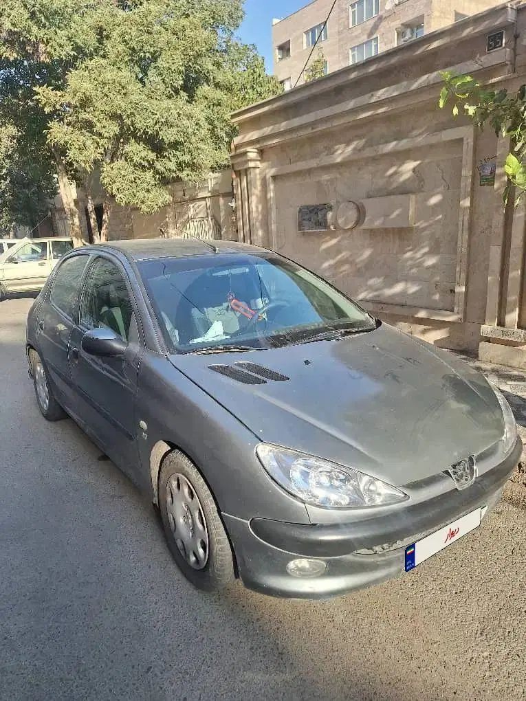 خودرو پژو، 206 آگهی ann_20433704