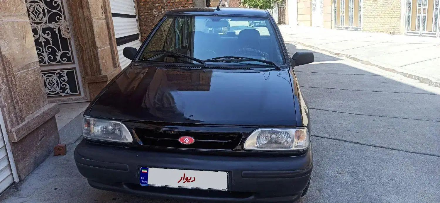 خودرو پراید، صبا آگهی ann_20433710