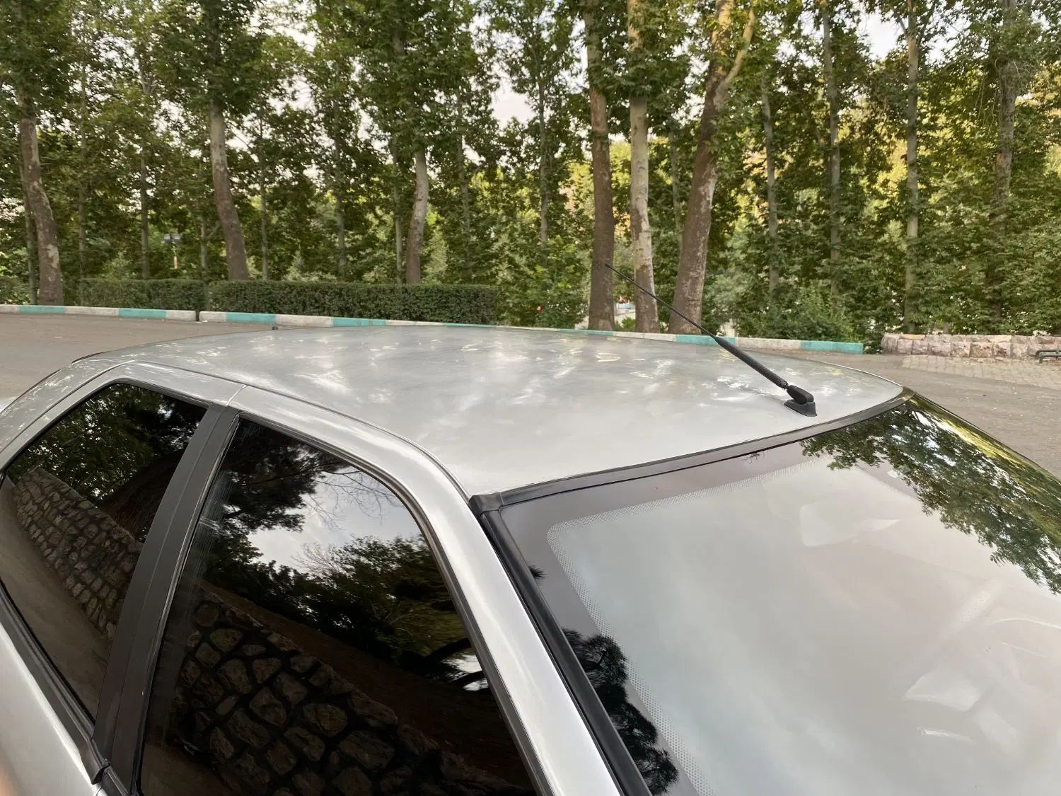 سیتروئن زانتیا SX - 1385