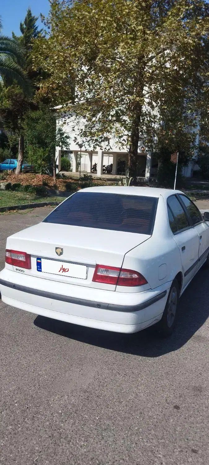 سمند LX EF7 - 1394