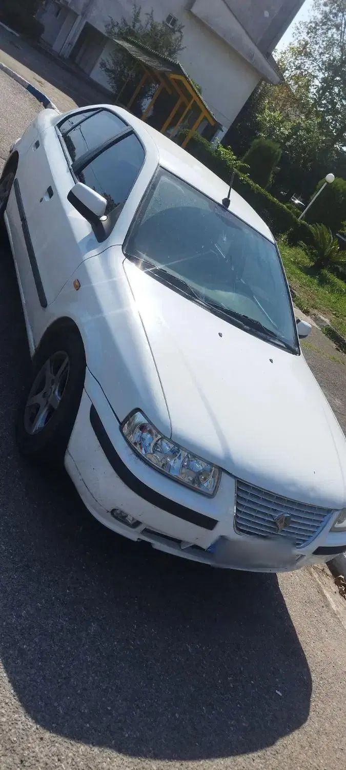 سمند LX EF7 - 1394