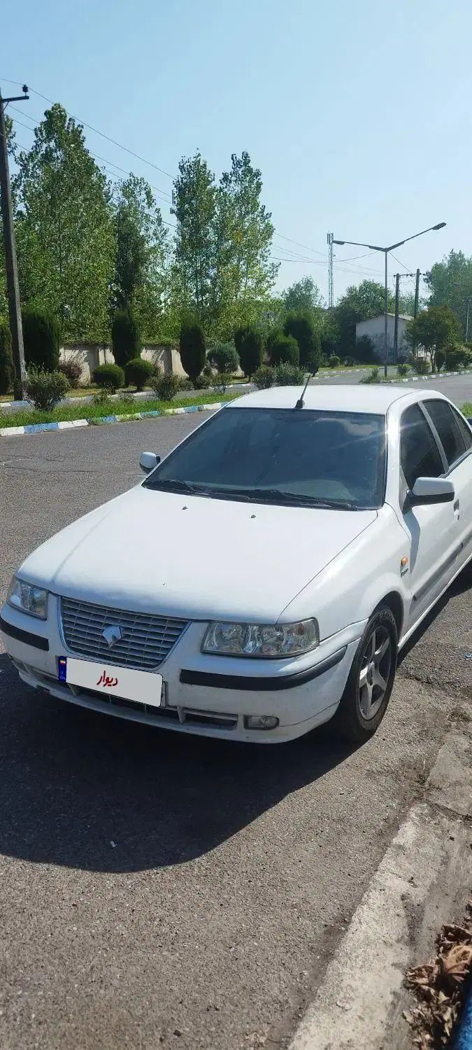 سمند LX EF7 - 1394